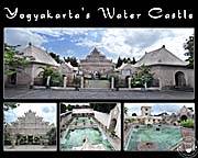'The Water Palace of Yogyakarta' by Asienreisender